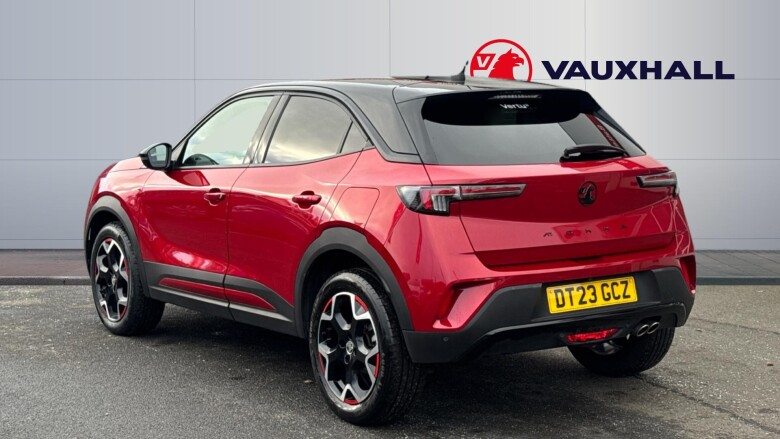 Vauxhall Mokka 1.2 Turbo 136 GS 5dr Petrol Hatchback